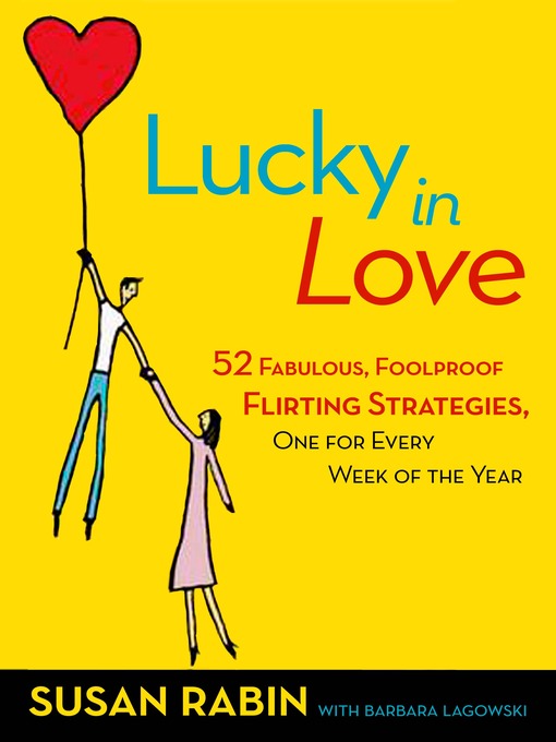 Title details for Lucky in Love by Susan Rabin - Available